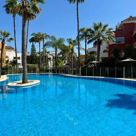 Apartment Penthouse Golden Mile Seaviews With Paddle Court - Eaw Homes