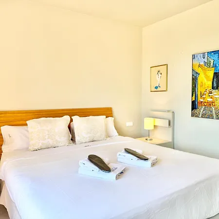 Apartment Penthouse Golden Mile Seaviews With Paddle Court - Eaw Homes *