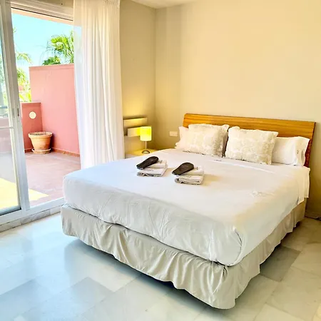 Appartement Penthouse Golden Mile Seaviews With Paddle Court - Eaw Homes *