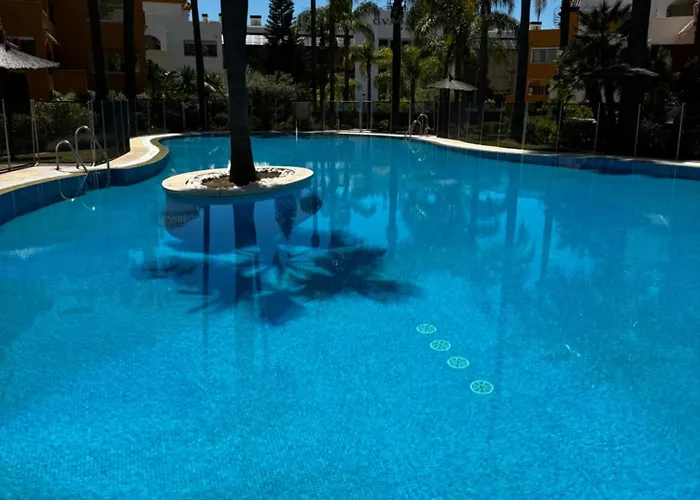 Apartmán Penthouse Golden Mile Seaviews With Paddle Court - Eaw Homes Marbella