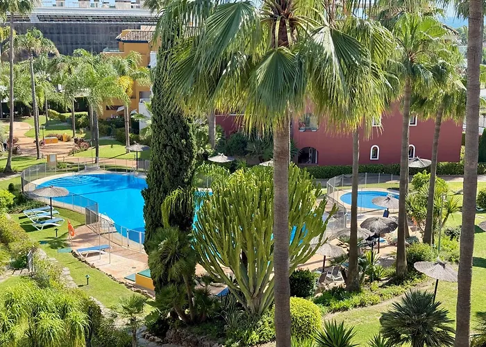 Penthouse Golden Mile Seaviews With Paddle Court - Eaw Homes Marbella