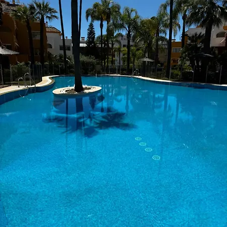 Apartment Penthouse Golden Mile Seaviews With Paddle Court - Eaw Homes Marbella