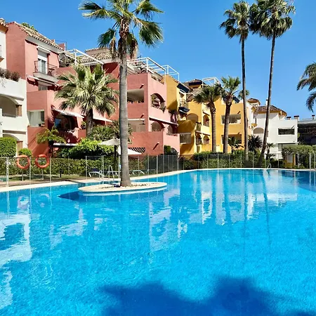 Apartman Penthouse Golden Mile Seaviews With Paddle Court - Eaw Homes *