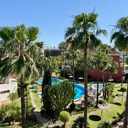 Apartman Penthouse Golden Mile Seaviews With Paddle Court - Eaw Homes Marbella