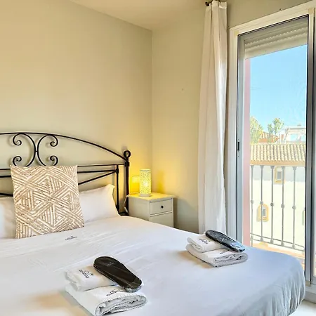 Apartamento Penthouse Golden Mile Seaviews With Paddle Court - Eaw Homes Marbella