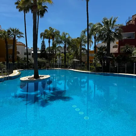 Penthouse Golden Mile Seaviews With Paddle Court - Eaw Homes *