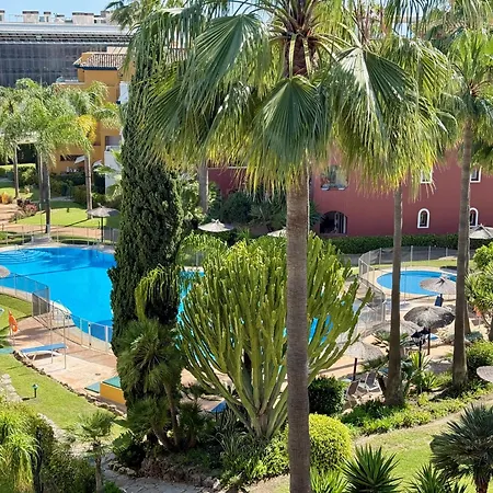 Penthouse Golden Mile Seaviews With Paddle Court - Eaw Homes Marbella