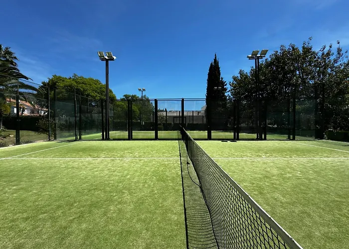 Penthouse Golden Mile Seaviews With Paddle Court - Eaw Homes Апартаменты Марбелья